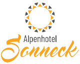 Alpenhotel Sonneck Hotel Logohotel logo