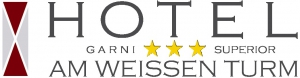 Hotel Am weissen Turm Hotel Logohotel logo
