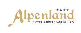 Alpenland Gerlos - Hotel & Breakfast -hotellin logohotel logo
