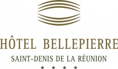 Logo de l'établissement Hôtel Bellepierre****hotel logo