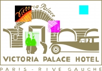 Logo de l'établissement Victoria Palacehotel logo