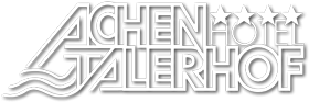 Logo de l'établissement Hotel Achentalerhofhotel logo