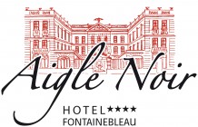 Logo de l'établissement Aigle Noir Hôtelhotel logo