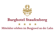 Burghotel Staufenberg Hotel Logohotel logo