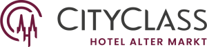 CityClass Hotel Alter Markt лого на хотелаhotel logo