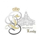 Rheinhotel Loreley hotel logohotel logo