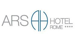 ARS HOTEL hotel logohotel logo