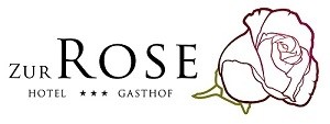 Hotel zur Rose Hotel Logohotel logo
