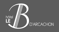 Logo de l'établissement Hôtel Le B d’Arcachonhotel logo