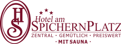 Hotel am Spichernplatz Hotel Logohotel logo