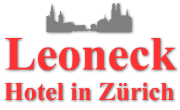 Leoneck Hotel Zürich City hotel logohotel logo
