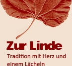 Land-gut-Hotel Zur Linde, Rügen logotip hotelahotel logo