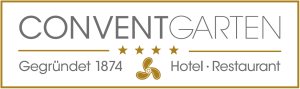 Hotel ConventGarten hotel logohotel logo