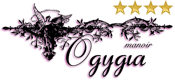 Romantik Hotel Manoir Ogygia hotel logohotel logo