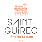 Hôtel Saint Guirec hotel logohotel logo