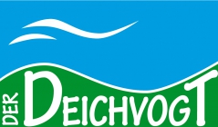 Der Deichvogt Hotel Logohotel logo