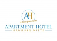 Apartment-Hotel Hamburg Mitte Hotel Logohotel logo