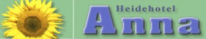 Heidehotel Anna Hotel Logohotel logo