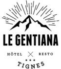Hotel Gentiana hotel logohotel logo