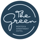 The Green Rostock Apartment Hotel Hotel Logohotel logo