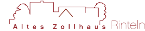 Altes Zollhaus Rinteln hotel logohotel logo