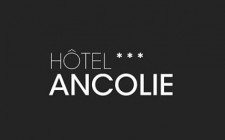 Hôtel Ancolie hotel logohotel logo