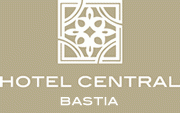 logo hotel Hôtel Central Bastiahotel logo