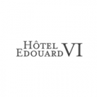 Hôtel Edouard VI logotipo del hotelhotel logo