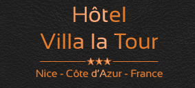 Logo de l'établissement Villa la Tourhotel logo