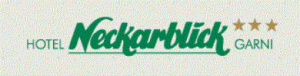 Hotel Neckarblick Hotel Logohotel logo