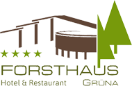 Forsthaus Grüna Hotel Logohotel logo