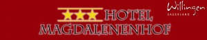 Hotel Magdalenenhof Hotel Logohotel logo