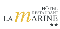 Hotel de La Marine hotel logohotel logo