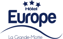 Hôtel Europe ホテル　ロゴhotel logo