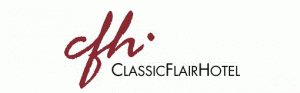 ClassicFlairHotel Bad Pyrmont Hotel Logohotel logo