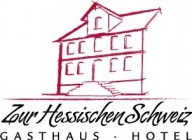 Gasthaus 'Zur hessischen Schweiz' Hotel Logohotel logo