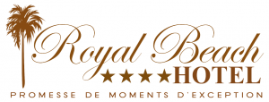 Logo de l'établissement Royal Beach Hôtelhotel logo