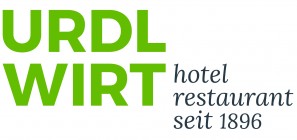 Hotel Restaurant Urdlwirt лого на хотелаhotel logo