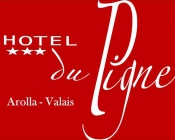 Logo de l'établissement Hôtel du Pigne-Review Analyticshotel logo