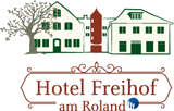 Hotel Freihof am Roland Hotel Logohotel logo