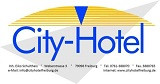 Logo de l'établissement City Hotelhotel logo