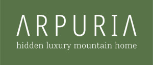 Arpuria | hidden luxury mountain home Hotel Logohotel logo