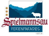 Ferienparadies Spielmannsau Hotel Logohotel logo
