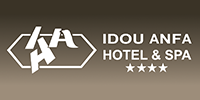 Logo de l'établissement Idou Anfa Hotel & Spahotel logo
