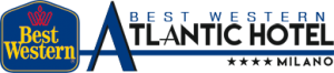 BEST WESTERN ATLANTIC HOTEL hotel logohotel logo