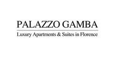 Palazzo Gamba логотип отеляhotel logo
