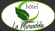 Logo de l'établissement La Mirandolehotel logo