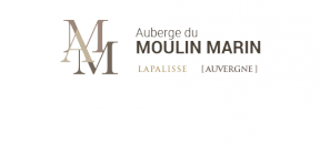 L´Auberge du Moulin Marin Hotel Logohotel logo