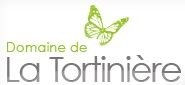 Domaine de la Tortinière hotel logohotel logo
