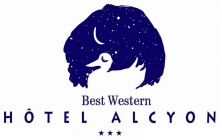 Logo de l'établissement Best Western Hôtel Alcyonhotel logo